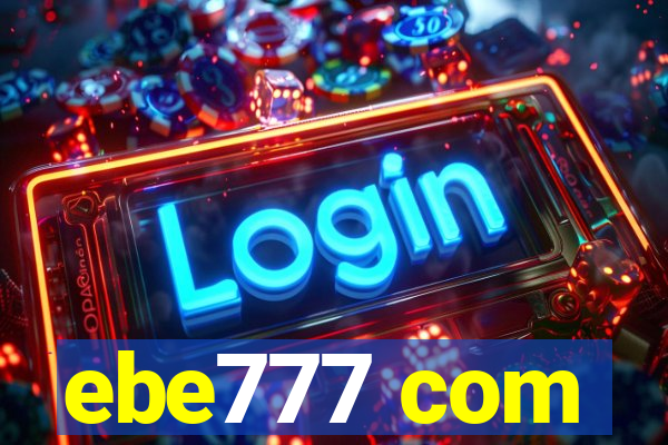 ebe777 com
